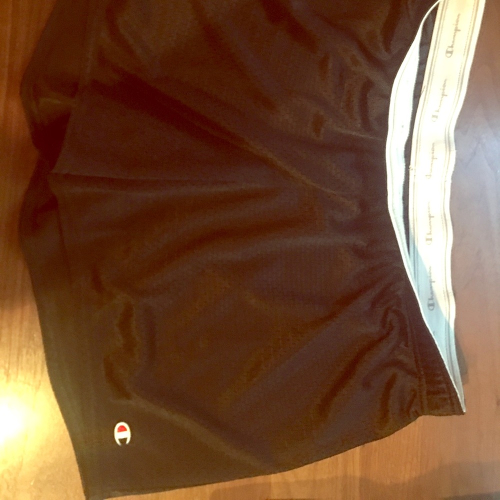 Blue shorts Champion Large